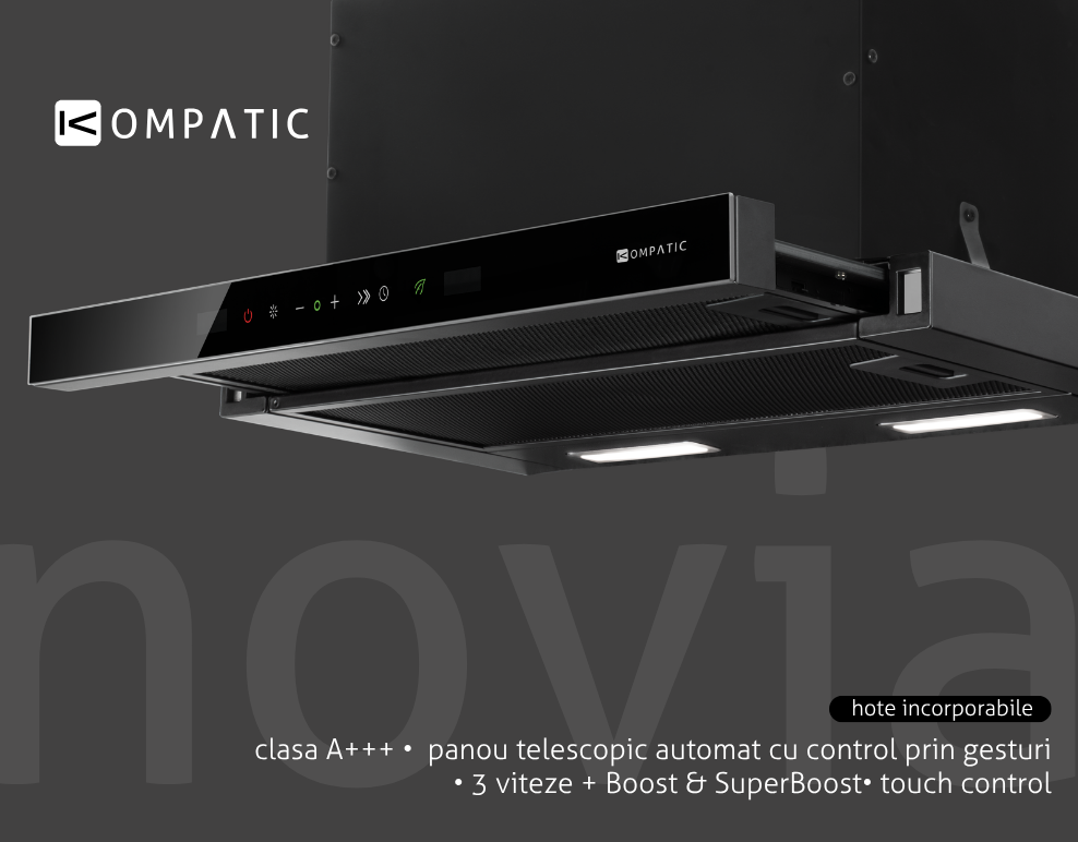Turbionaire Nara 60