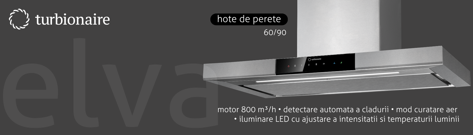 Elva 60 90 INOX