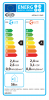 Aer conditionat fara unitate externa ARGO APOLLO, 8500BTU, de Perete, Racire, Incalzire, Clasa energetica A, Telecomanda, Timer, Agent frigorific ecologic R32