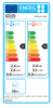 Aer conditionat fara unitate externa ARGO APOLLO, 8500BTU, de Perete, WIFI, Racire, Incalzire, Clasa energetica A, Telecomanda, Timer, Agent frigorific ecologic R32