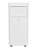 Aer conditionat mobil ARGO ISIDE, 10 000 BTU, Racire, Clasa energetica A, Telecomanda, Timer, Sleep, Child Lock, Autodiagnoza, Control digital soft touch, Dezumidificare, Tub evacuare si adaptor fereastra culisanta incluse, Portabil