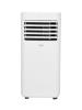 Aer conditionat mobil ARGO ISIDE, 10 000 BTU, Racire, Clasa energetica A, Telecomanda, Timer, Sleep, Child Lock, Autodiagnoza, Control digital soft touch, Dezumidificare, Tub evacuare si adaptor fereastra culisanta incluse, Portabil