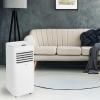 Aer conditionat mobil ARGO ISIDE, 10 000 BTU, Racire, Clasa energetica A, Telecomanda, Timer, Sleep, Child Lock, Autodiagnoza, Control digital soft touch, Dezumidificare, Tub evacuare si adaptor fereastra culisanta incluse, Portabil
