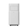 Aer conditionat mobil ARGO LARI ART, 8000 BTU, Racire, Clasa energetica A, Telecomanda, Timer, Control digital, Dezumidificare, Autorestart, Child Lock, Tub evacuare si adaptor fereastra culisanta incluse, Portabil