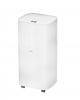 Aer conditionat mobil ARGO LARI ART, 8000 BTU, Racire, Clasa energetica A, Telecomanda, Timer, Control digital, Dezumidificare, Autorestart, Child Lock, Tub evacuare si adaptor fereastra culisanta incluse, Portabil