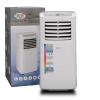 Aer conditionat mobil ARGO SWAN EVO, 8000 BTU, Telecomanda, Display, Clasa A, Filtru lavabil, Auto restart, Dezumidificare, Timer, Functia Sleep, Tub evacuare inclus, Portabil