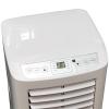 Aer conditionat mobil ARGO SWAN EVO, 8000 BTU, Telecomanda, Display, Clasa A, Filtru lavabil, Auto restart, Dezumidificare, Timer, Functia Sleep, Tub evacuare inclus, Portabil