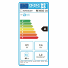 Aer conditionat mobil, Turbionaire Revigo 14, 14000 BTU,  WIFI, Telecomanda, Clasa A, 3 viteze, Kit de evacuare aer inclus, Adaptor ferestre culisante, Flaps automat, Timer, Sleep, Dezumidificare