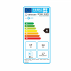 Aer conditionat mobil, Turbionaire Revigo 16, 16000 BTU,  WIFI, Telecomanda, Clasa A, 3 viteze, Kit de evacuare aer inclus, Adaptor fereastra culisanta, Flaps automat, Timer, Sleep, Dezumidificare