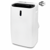 Aer conditionat portabil, Turbionaire Revigo 16, 16000 BTU,  WIFI, Telecomanda, Clasa A, 3 viteze, Kit de evacuare aer inclus, Adaptor fereastra culisanta, Flaps automat, Timer, Sleep, Dezumidificare