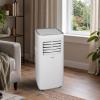 Aer conditionat portabil, ARGO ETIENNE, 8000 BTU, Clasa A, Eco, Telecomanda, Kit de evacuare aer inclus, Adaptor ferestre culisante, Flapsuri multi directionale, Timer, Sleep, Dezumidificare
Aer conditionat portabil, ARGO ETIENNE, 8000 BTU, Clasa A, Eco, Telecomanda, Kit de evacuare aer inclus, Adaptor ferestre culisante, Flapsuri multi directionale, Timer, Sleep, Dezumidificare