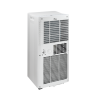 Aer conditionat portabil, Turbionaire Revigo 9, 9000 BTU, Clasa A, Eco, Kit de evacuare aer inclus, Adaptor ferestre culisante, Flapsuri multi directionale, Timer, Sleep, Dezumidificare