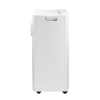 Aer conditionat portabil, Turbionaire Revigo 9, 9000 BTU, Clasa A, Eco, Kit de evacuare aer inclus, Adaptor ferestre culisante, Flapsuri multi directionale, Timer, Sleep, Dezumidificare