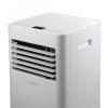 Aer conditionat mobil, Turbionaire Revigo 10, 10000 BTU,  Clasa A, Eco, Kit de evacuare aer inclus, Adaptor ferestre culisante, Flapsuri multi directionale, Timer, Sleep, Dezumidificare
