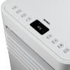 Aer conditionat mobil, Turbionaire Revigo 10, 10000 BTU,  Clasa A, Eco, Kit de evacuare aer inclus, Adaptor ferestre culisante, Flapsuri multi directionale, Timer, Sleep, Dezumidificare