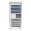 Aer conditionat mobil, Turbionaire Revigo 10, 10000 BTU,  Clasa A, Eco, Kit de evacuare aer inclus, Adaptor ferestre culisante, Flapsuri multi directionale, Timer, Sleep, Dezumidificare