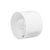 Clapeta antiretur cu conector D=100 mm pentru ventilatoarele Fresh Intellivent