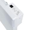 Convector electric de perete Applimo Euro D+, 500W, Fabricatie Franta, Programabil, Element de incalzire monobloc Schwarz CV,  Termostat electronic incorporat