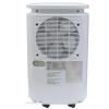 Dezumidificator de aer ARGO LILIUM  EVO 11 - 11 l/24h, Higrostat digital, Garantie 3 ani,  Functie uscare rufe, Debit de aer: 120mc/ora, Timer 1-24h, Mod automat, Memory, Atentionare rezervor plin, Afisaj digital