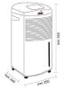 Dezumidificator de aer MITSUI DT35MR
