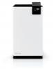 Dezumidificator de aer Stadler Form Albert Alb, 20l/24h, Higrostat incorporat, Timer programabil la minut 24h, Filtru de aer, Display, Silentios