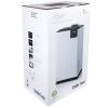 Dezumidificator de aer Stadler Form Albert Alb, 20l/24h, Higrostat incorporat, Timer programabil la minut 24h, Filtru de aer, Display, Silentios