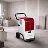 Dezumidificator profesional Turbionaire PRO 50N, pana la 51.4 l/zi, higrostat electronic, control digital, afisare umiditate, rezervor incorporat 5.5 l, roti robuste pentru transport facil