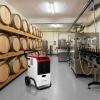 Dezumidificator profesional Turbionaire PRO 70N, pana la 70 l/zi, Higrostat electronic, Control digital, Afisare umiditate, Rezervor incorporat 5.5 l, Roti robuste pentru transport facil