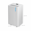 Dezumidificator Turbionaire LEVI 10, 10 l/24h, Silentios 38 dB, Garantie 3 ani, Rezervor 1.8l, Control digital tactil, Indicator luminos LED umiditate, Timer, Auto - restart