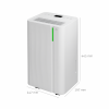 Dezumidificator Turbionaire LEVI 12 ION, 12 l/24h, Purificare prin Ionizare, Silentios 38 dB, Garantie 3 ani, Rezervor 1.8l, Control digital tactil, Indicator luminos LED umiditate, Timer, Auto- restart