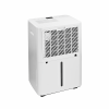 Dezumidificator Turbionaire LEVI 20 ION, 20 l/24h, Purificare prin Ionizare, Silentios, Garantie 3 ani, Rezervor 4.5l, Control digital tactil, Indicator luminos LED umiditate, Timer, Auto-restart Dezumidificator Turbionaire LEVI 20 ION, 20 l/24h, Purificare prin Ionizare, Silentios, Garantie 3 ani, Rezervor 4.5l, Control digital tactil, Indicator luminos LED umiditate, Timer, Auto-restart