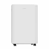 Dezumidificator Turbionaire REVI 20 WIFI ION, 20 l/24h,WIFI, Purificare prin ionizare, Silentios 41 dB, Garantie 3 ani, Rezervor 4.5l, Control digital, Indicator luminos LED umiditate, Timer, Display LCD