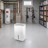 Dezumidificator Turbionaire SENSO 50 MAX WIFI, 50 l/24h, WIFI, Silentios maxim 46 dB, 180mc/h, Garantie 3 ani, Control digital, Timer, Display Led, Functie Sleep, Timer
