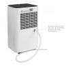 Dezumidificator Turbionaire SENSO N12 WiFi ION, 12 l/24h, WiFi, Purificare prin Ionizare, Silentios 38 dB, Rezervor 2l, 120 m³/h, Control electronic, Indicator luminos LED umiditate, Timer, Display digital, Garantie 3 ani