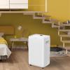 Dezumidificator Turbionaire SENSO N20 WiFi, 20 l/24h, Purificare prin ionizare, Silentios 41 dB, Rezervor 4.5l, 180 m³/h, Flaps automat, Control electronic, Timer, Display digital, Control tactil, Garantie 3 ani, Dezumidificator Turbionaire SENSO N20 WiFi, 20 l/24h, Purificare prin ionizare, Silentios 41 dB, Rezervor 4.5l, 180 m³/h, Flaps automat, Control electronic, Timer, Display digital, Control tactil, Garantie 3 ani,
