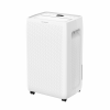 Dezumidificator Turbionaire SENSO N20 WiFi, 20 l/24h, WiFi, Purificare prin ionizare, Silentios 41 dB, Rezervor 4.5l, 180 m³/h, Flaps automat, Control electronic, Timer, Display digital, Control tactil, Garantie 3 ani, 