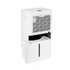 Dezumidificator Turbionaire SENSO N20 WiFi, 20 l/24h, WiFi, Purificare prin ionizare, Silentios 41 dB, Rezervor 4.5l, 180 m³/h, Flaps automat, Control electronic, Timer, Display digital, Control tactil, Garantie 3 ani, 