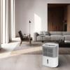 Dezumidificator Turbionaire Smart 16M, 16 l/24h, 120m³/h, Garantie 3 ani, Panou de control digital, Ecologic, Higrostat electronic, Timer, Auto Restart, Filtru lavabil, Silentios Dezumidificator Turbionaire Smart 16M, 16 l/24h, 120m³/h, Garantie 3 ani, Panou de control digital, Ecologic, Higrostat electronic, Timer, Auto Restart, Filtru lavabil, Silentios