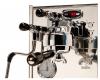 Espressor premium Bezzera BZ07 DE PID, dozare electronic, control temperatura apa in boiler, grup de extractie incalzit electric, schimbator de caldura incorporat HX, dublu manometru, rezervor incorpo