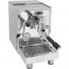 Espressor premium Bezzera BZ07 DE, dozare electronica, grup de extractie incalzit electric, schimbator de caldura incorporat HX, dublu manometru, pompa cu vibratii,  fabricat manual in Italia