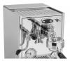 Espressor premium Bezzera BZ07 PM PID, control temperatura apa in boiler, grup de extractie incalzit electric, schimbator de caldura incorporat HX, dublu manometru, fabricat manual in Italia