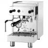 Espressor premium Bezzera BZ13 PM, Tehnologie profesionala, Grup de extractie incalzit electric, Schimbator de caldura HX, Dublu manometru, Rezervor 3l, Pompa cu vibratii, Fabricat manual in Italia