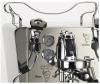 Espressor premium Bezzera Galatea Domus S MN, rezervor incorporat, componente profesionale, grup de extractie F61, 2 manometre, pompa cu vibratii,  fabricat manual in Italia