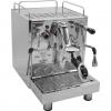 Espressor premium Bezzera Magica S MN, Rezervor 4l, Componente profesionale, Grup de extractie F61, 2 manometre, Schimbator de caldura incorporat HX, Pompa cu vibratii, Fabricat manual in Italia
