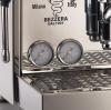 Espressor premium Bezzera Magica S MN, Rezervor 4l, Componente profesionale, Grup de extractie F61, 2 manometre, Schimbator de caldura incorporat HX, Pompa cu vibratii, Fabricat manual in Italia