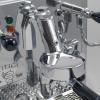 Espressor premium BEZZERA Mitica R MN, conectare direct la reteaua de apa, componente profesionale, grup de extractie F61, 2 manometre, pompa volumetrica, fabricat manual in Italia