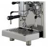 Espressor premium Bezzera Strega TOP AL, dozare cu parghie, sistem dublu alimentare cu apa-retea/rezervor incorporat, grup de extractie incalzit electric, pompa cu vibratii, fabricat manual in Italia