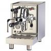 Espressor premium Bezzera Unica PID MN, Componente profesionale, Grup de extractie F61, Manometru, Pompa cu vibratii, Rezervor 3l, Control temperatura apa in boiler, Fabricat manual in Italia