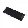 Filtru aluminiu Kompatic KAF28B in 5 straturi, Culoare negru