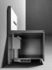 Hota cu aspiratie din blat FALMEC AIR WALL, L= 120cm, 800mc/h, Sistem NRS de reducere a zgomotului, Clasa A+++, Touch Control, Sistem de comunicare wireless intre plita si hota Falmec, 